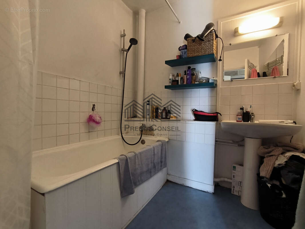 Appartement à SAINT-PIERRE-LES-ELBEUF