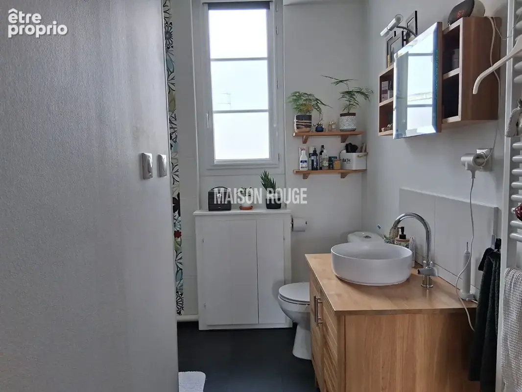Appartement à vendre 6 pièces, 126 m2, centre-ville Rennes, très bon état. Garage. Ascenseur - photo 19