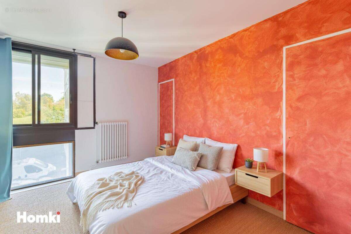 Appartement à RAMONVILLE-SAINT-AGNE