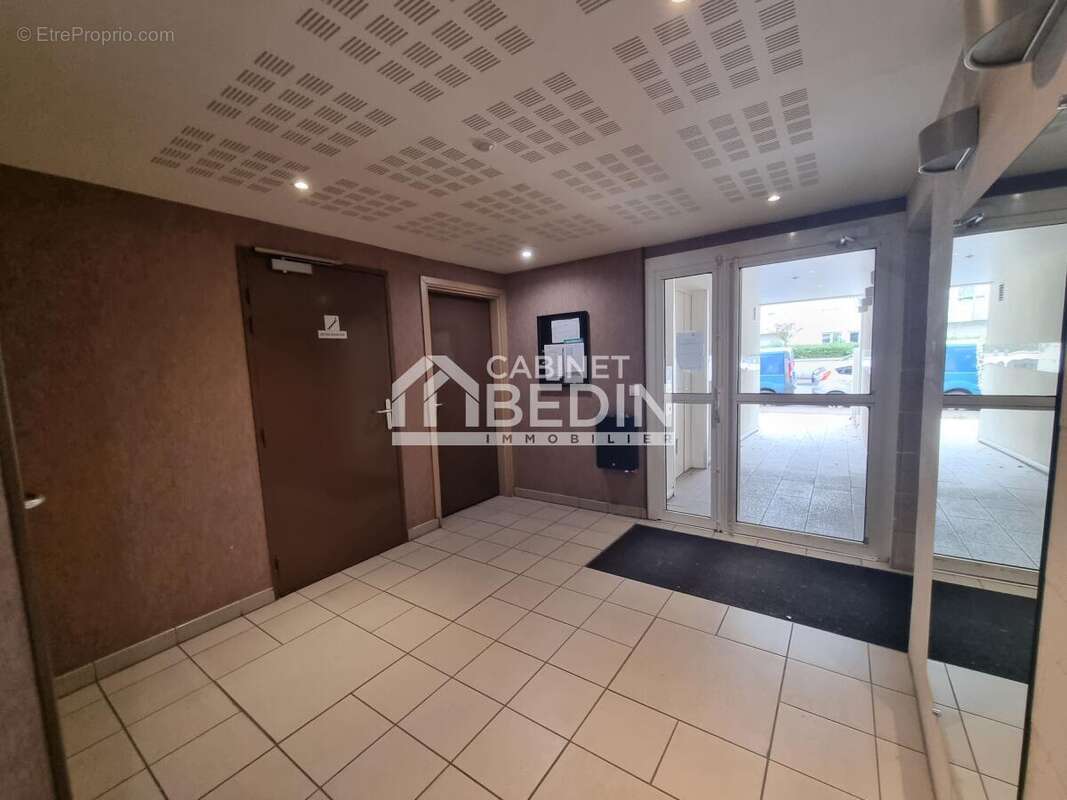 Appartement à LE BOUSCAT