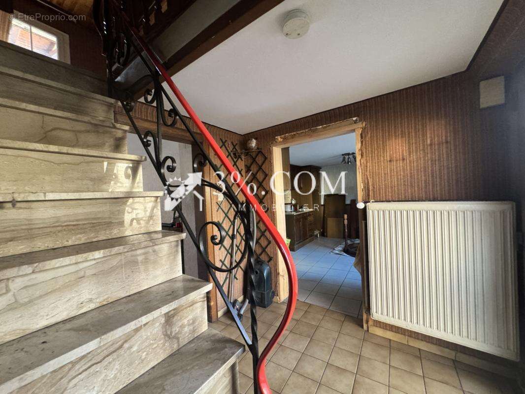Maison à WILWISHEIM
