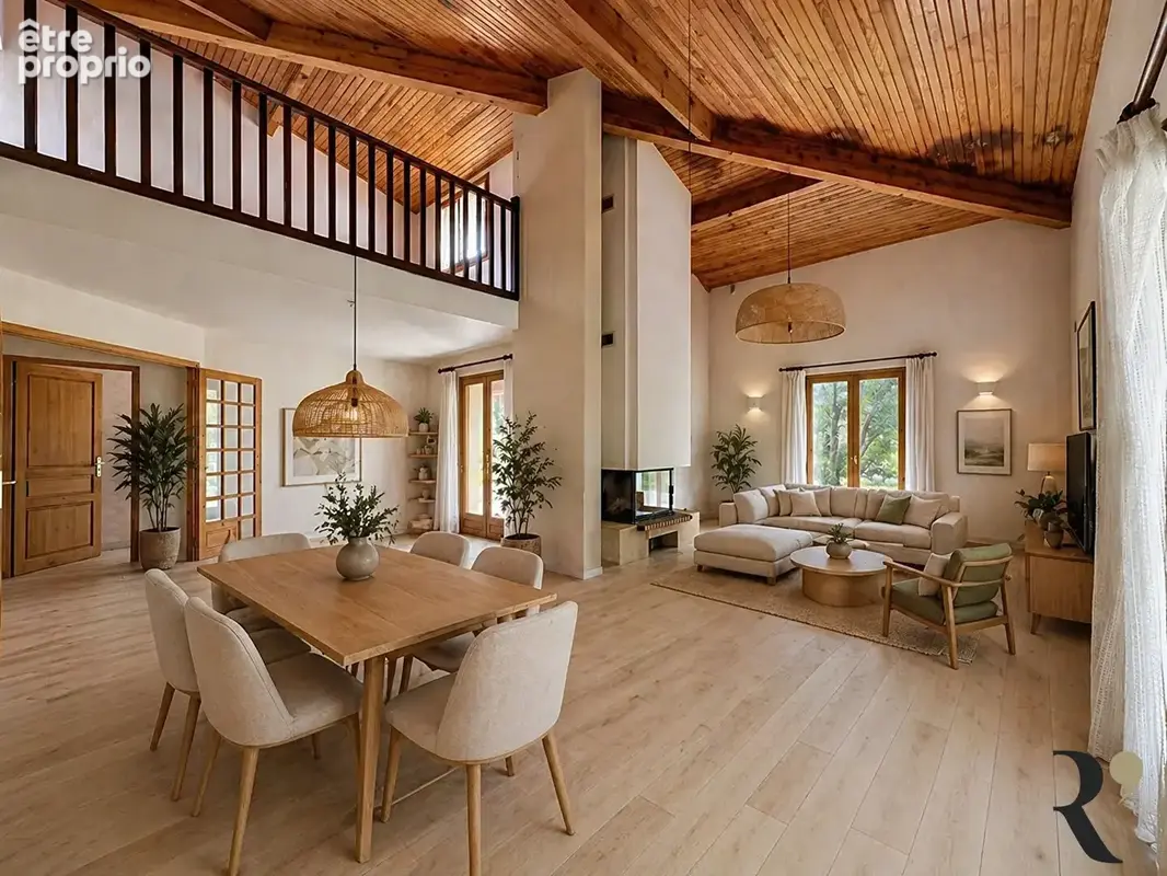 Maison Quint Village 209 m² sur 1500 m² de terrain - photo 3