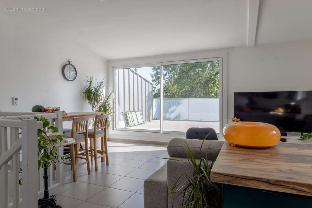 Appartement à PESSAC