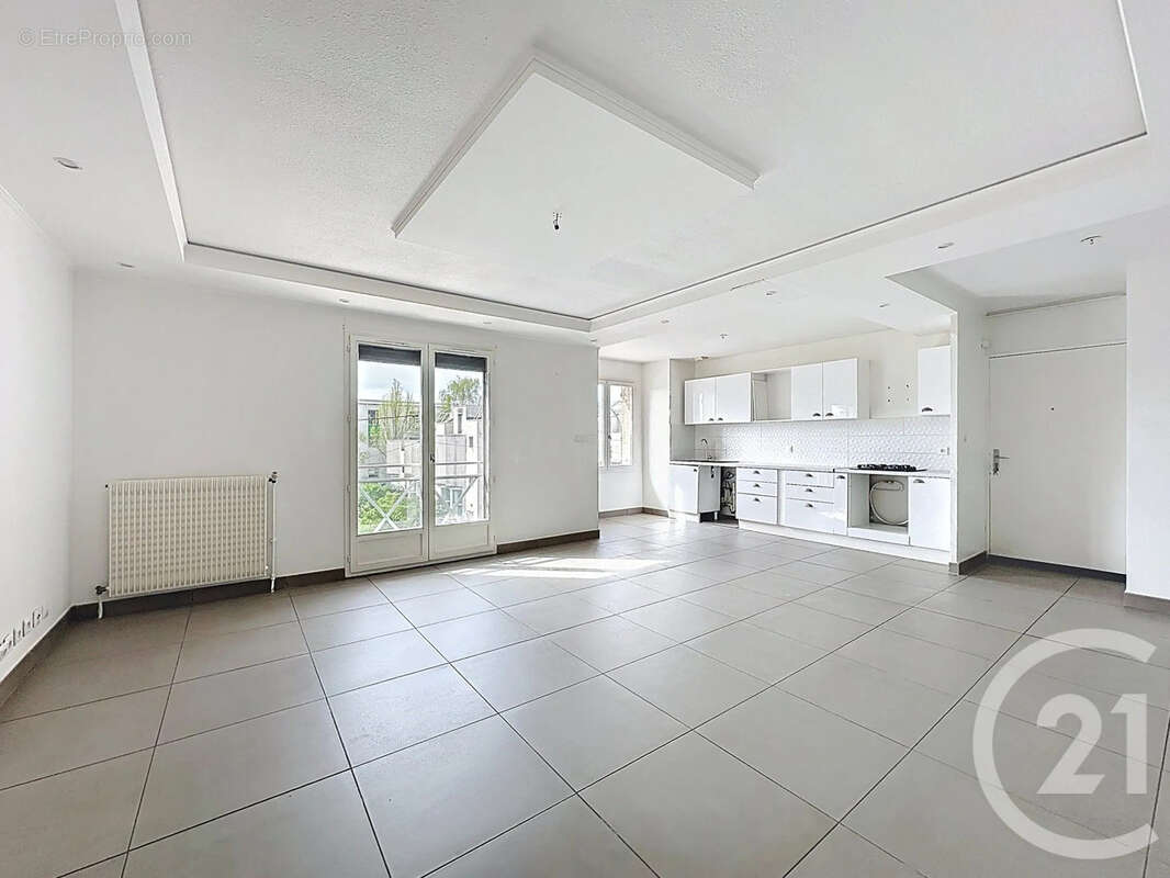 Appartement à VILLEURBANNE