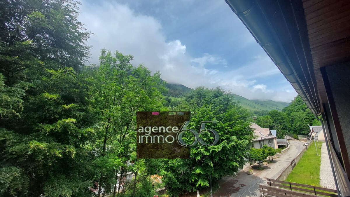 Appartement à BAREGES