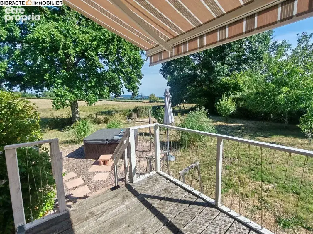 Maison 70 m² à Thil-Sur-Arroux  - photo 3