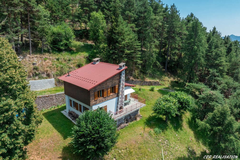 Propriété au coeur de la nature 5 pièces sur 3355m2 de terrain - photo 28
