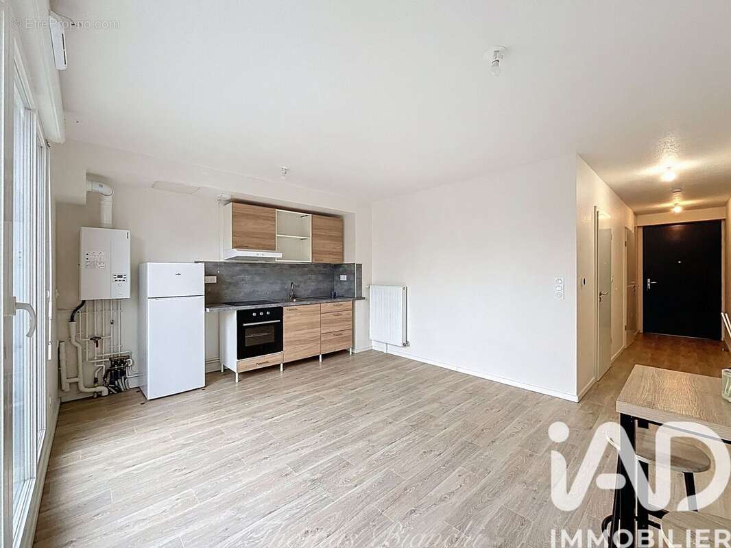 Photo 8 - Appartement à METZ