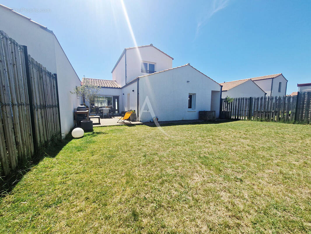 Maison Bretignolles Sur Mer - photo 1