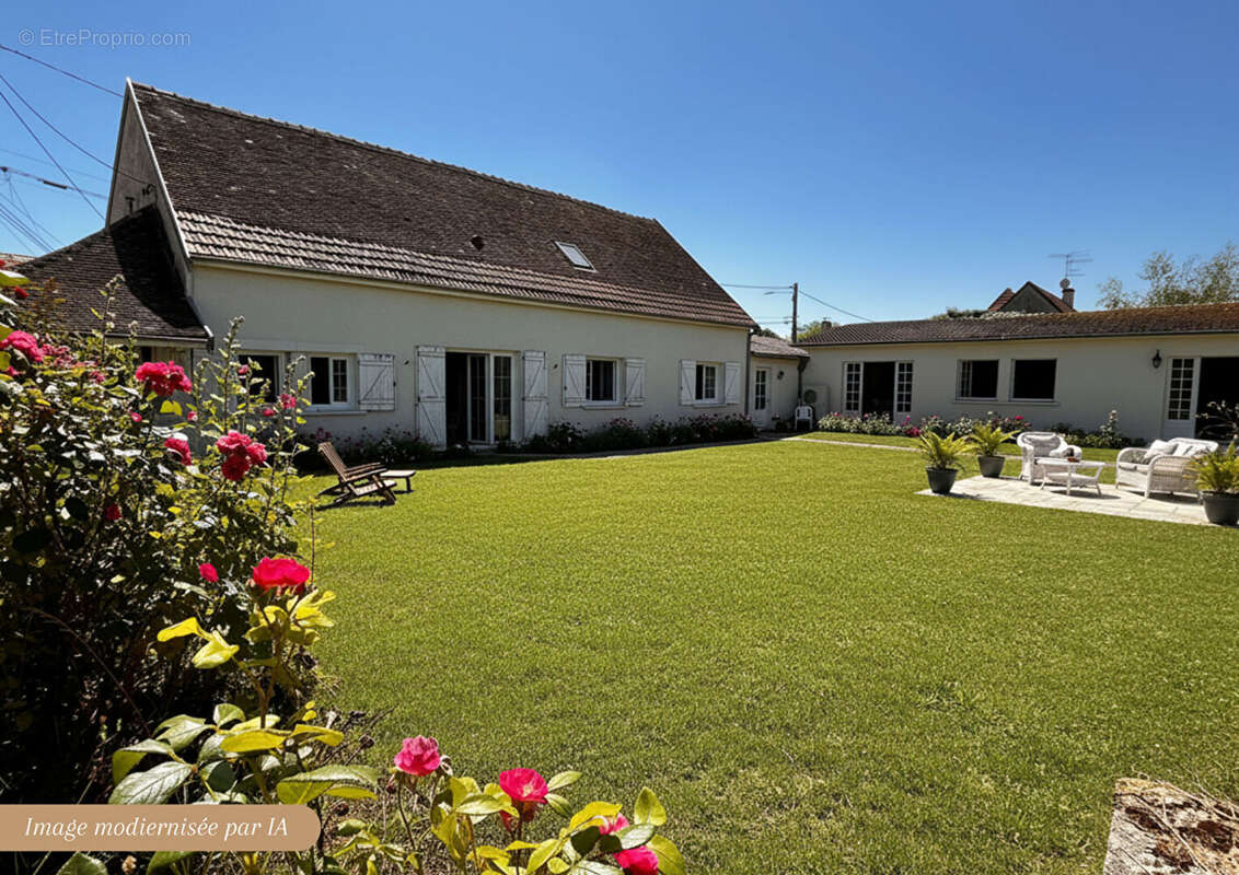 Maison à REMILLY-SUR-TILLE