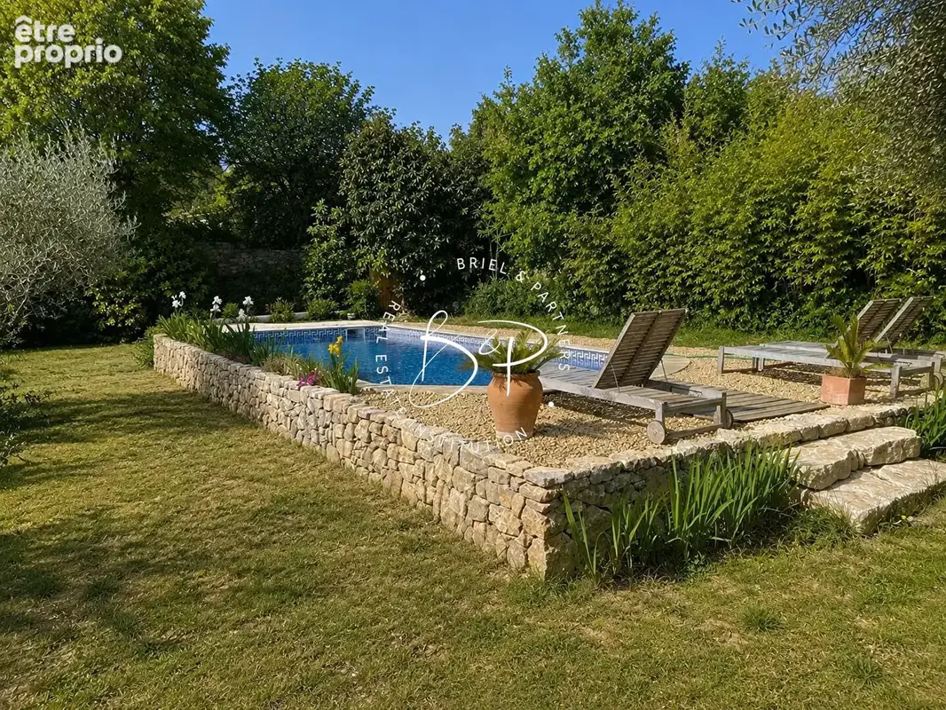 Bastide de charme avec vue panoramique et studio indépendant à Lorgues - photo 3