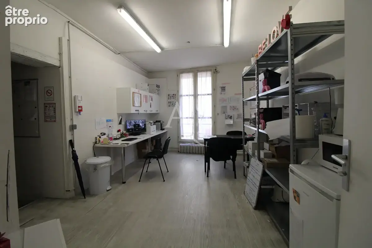 Immeuble local commercial  blois hyper centre 290 m2 - photo 6