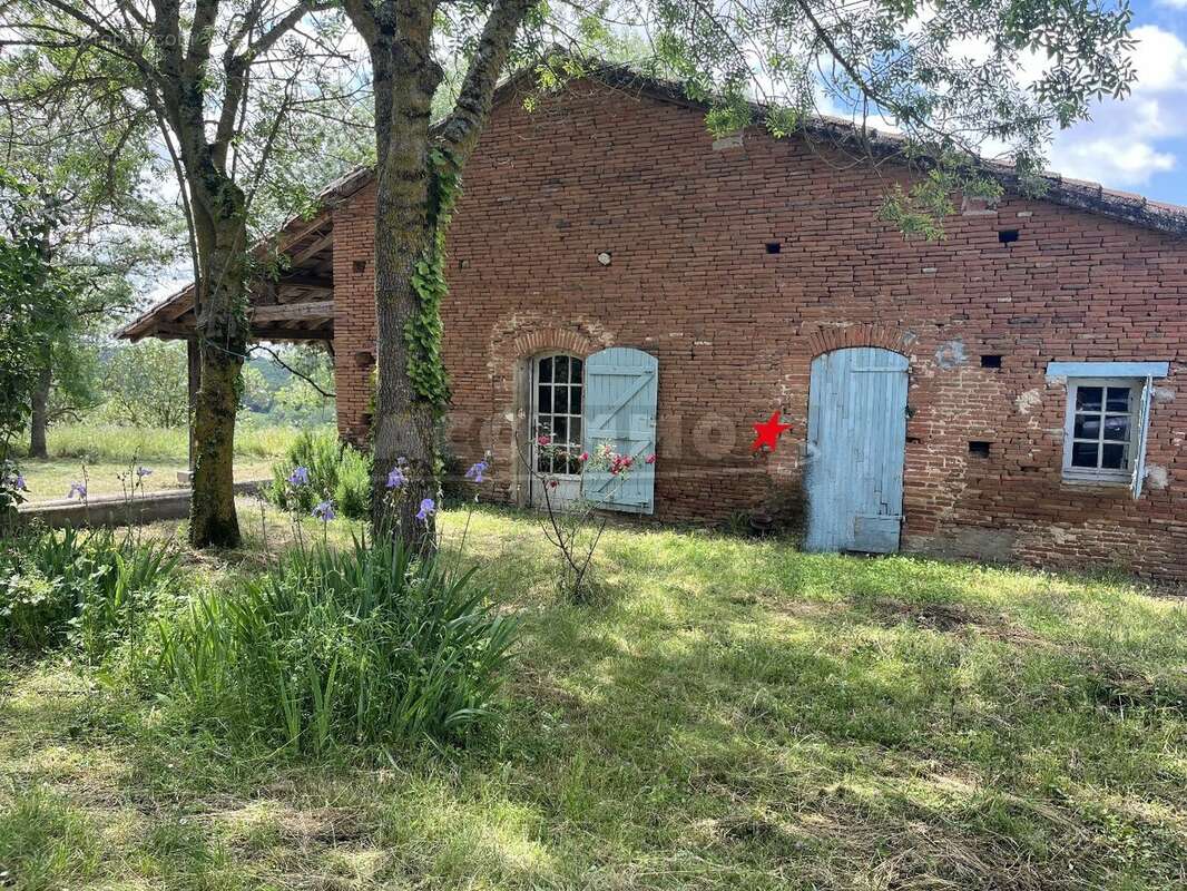 Maison à AIGREFEUILLE