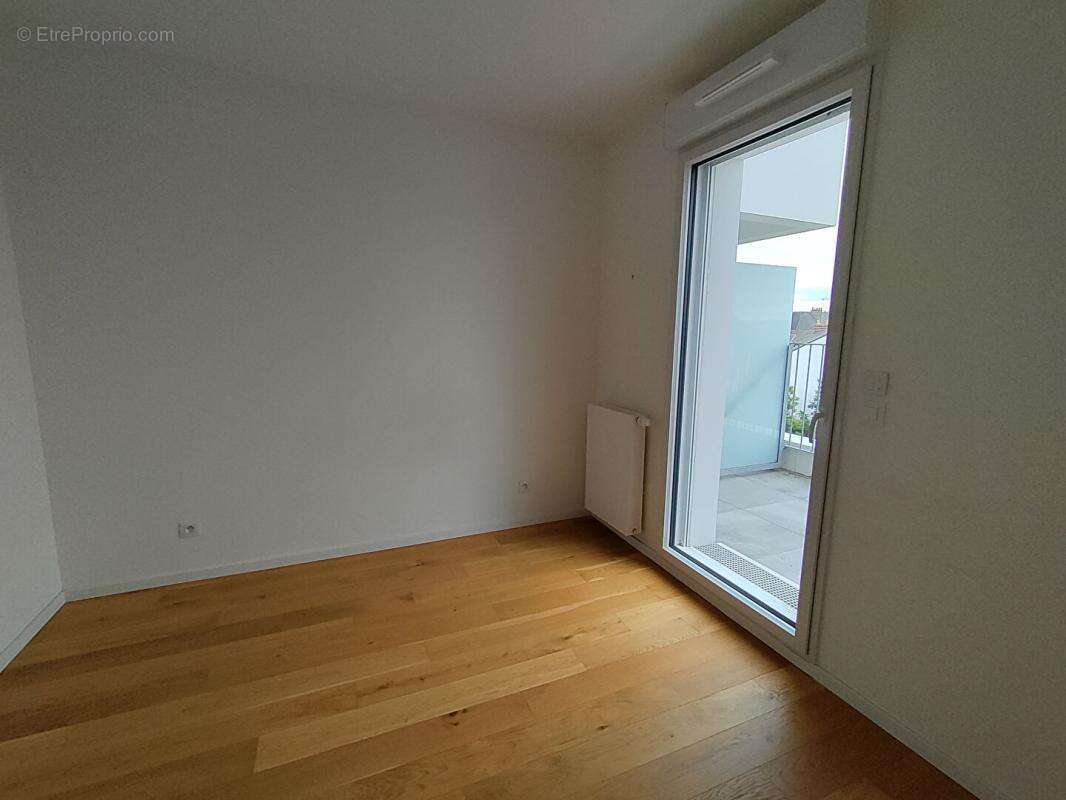 Appartement à SAINT-NAZAIRE