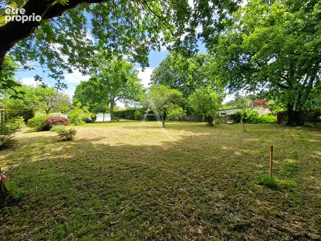 Terrain Basse Goulaine - photo 1