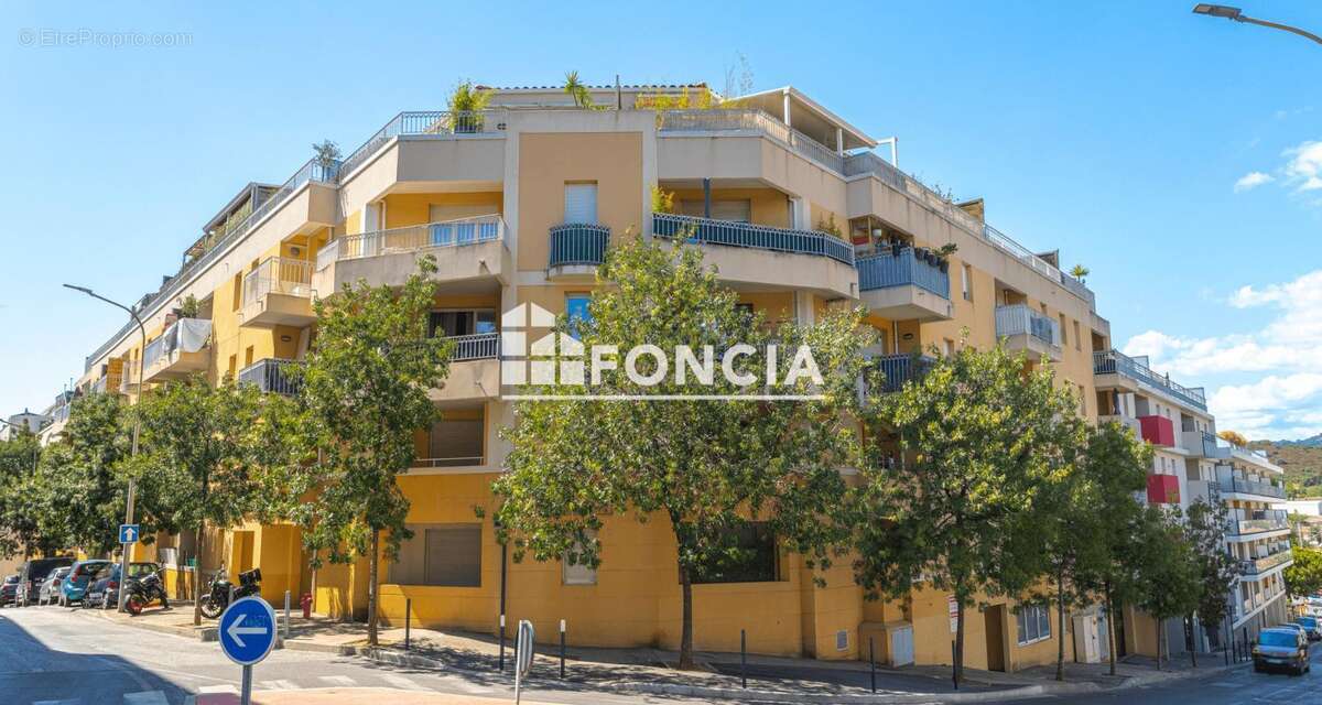 Appartement à LA SEYNE-SUR-MER