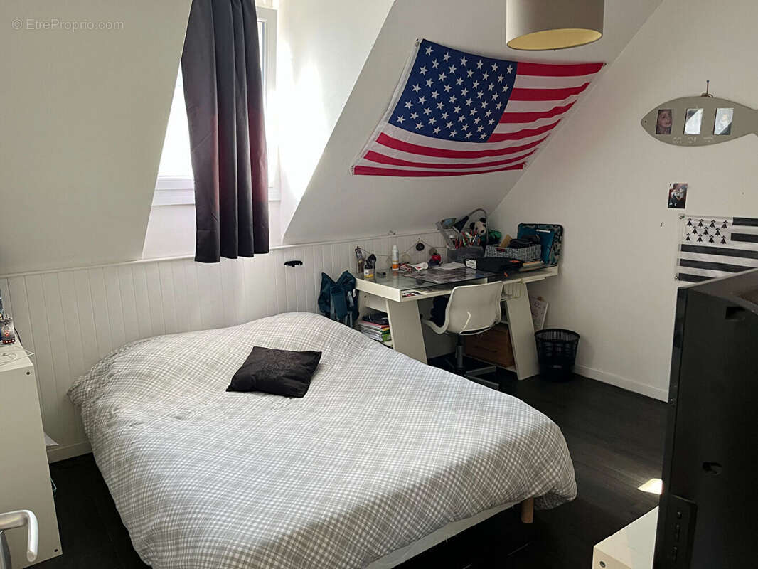 Maison à ERGUE-GABERIC