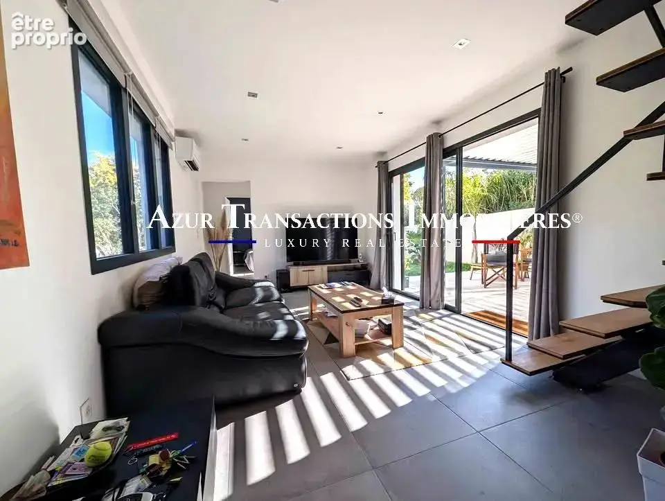 Maison 5 pièces 90 m² à vendre à Sainte-Maxime (83120) - photo 9