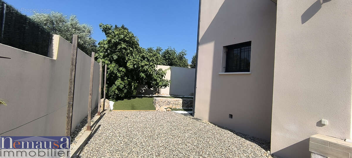 Maison à GENERAC