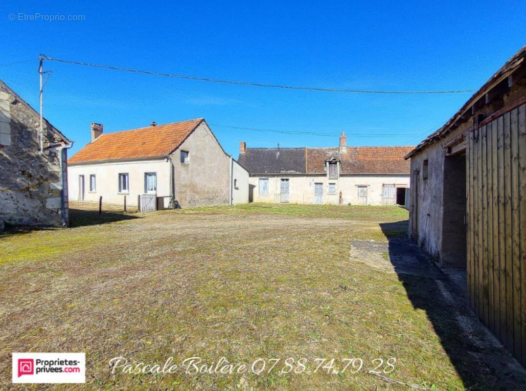 Maison à VERNOIL