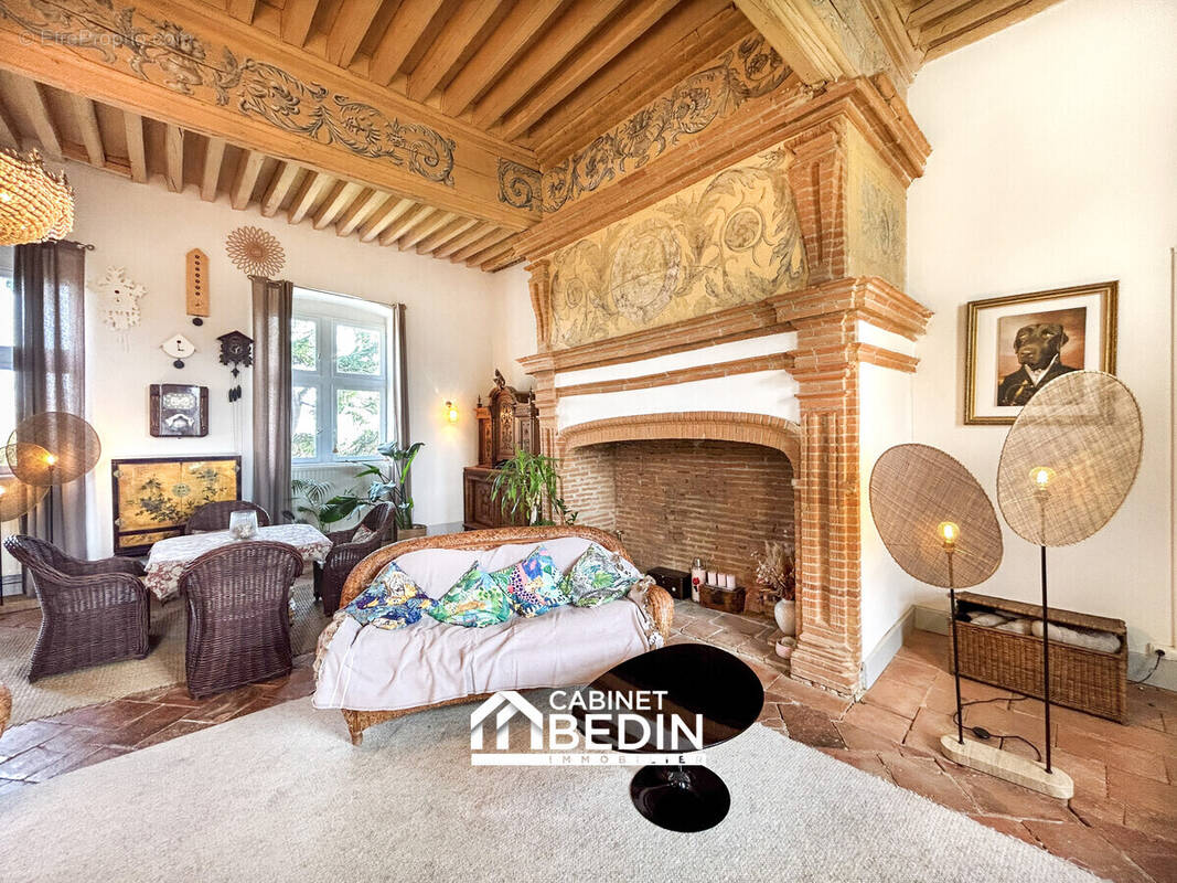 Appartement à MURET