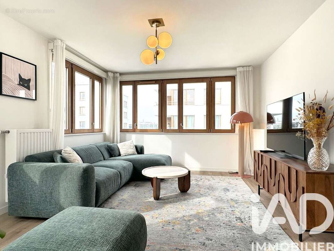 Photo 5 - Appartement à SAINT-DENIS