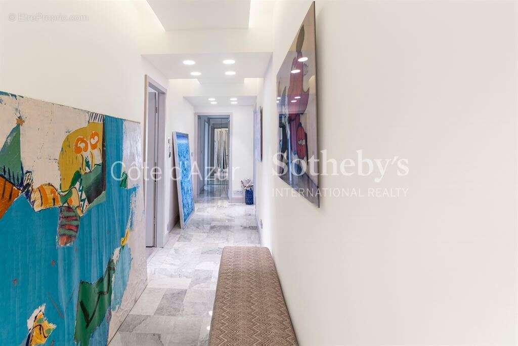 Appartement à VILLEFRANCHE-SUR-MER