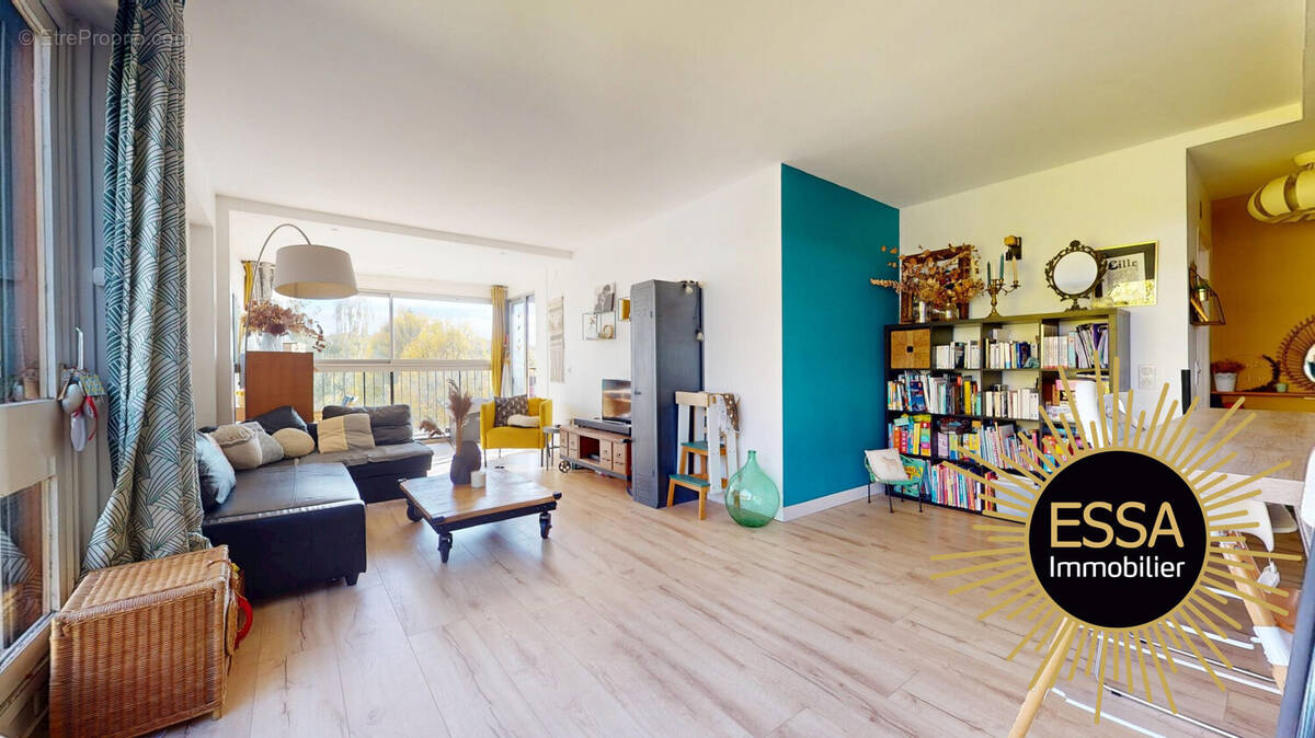 Appartement à ROCQUENCOURT