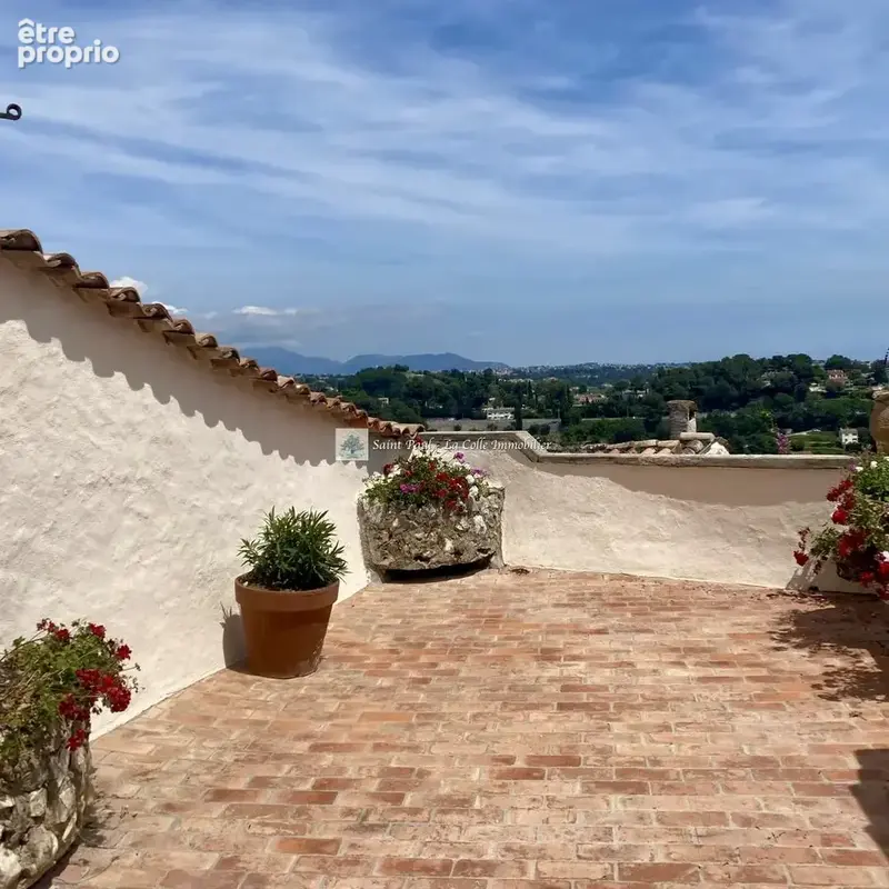 Maison de village d’exception avec galerie d’art et trois appartements   Saint-Paul-de-Vence - photo 14