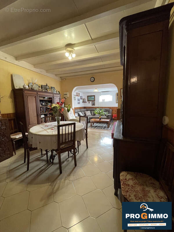 Maison à SAINT-JOSEPH