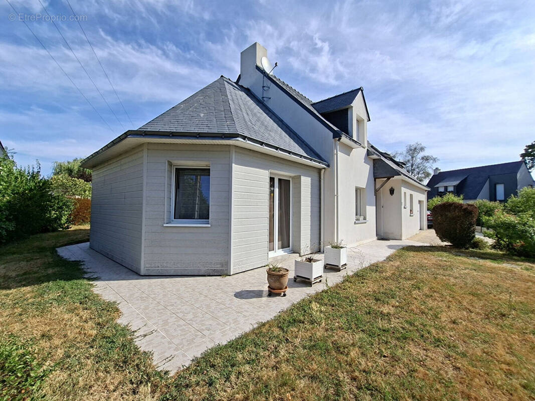 Maison à SAINT-ANDRE-DES-EAUX