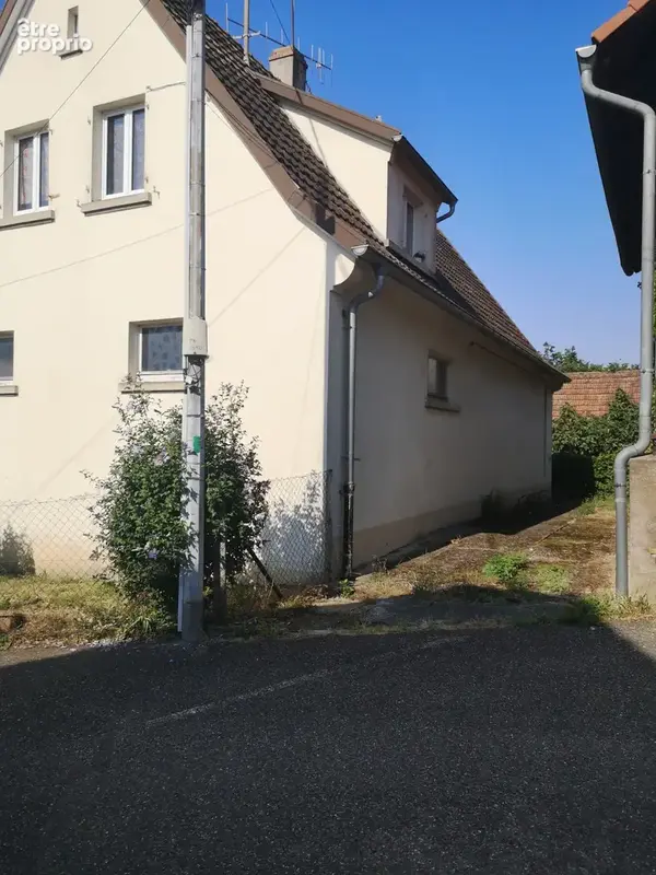 Ancienne école + Appartement loué - photo 5