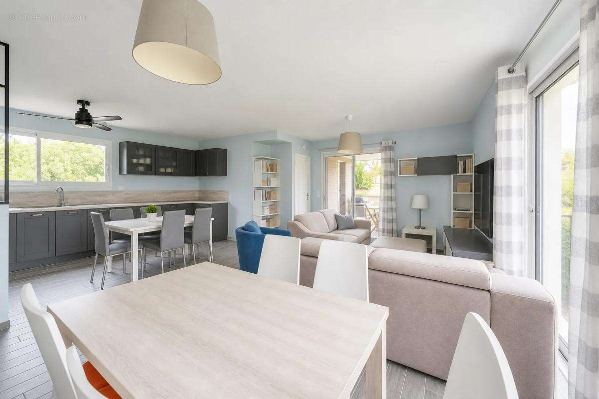 Maison récente 118 m² avec grand jardin - photo 3