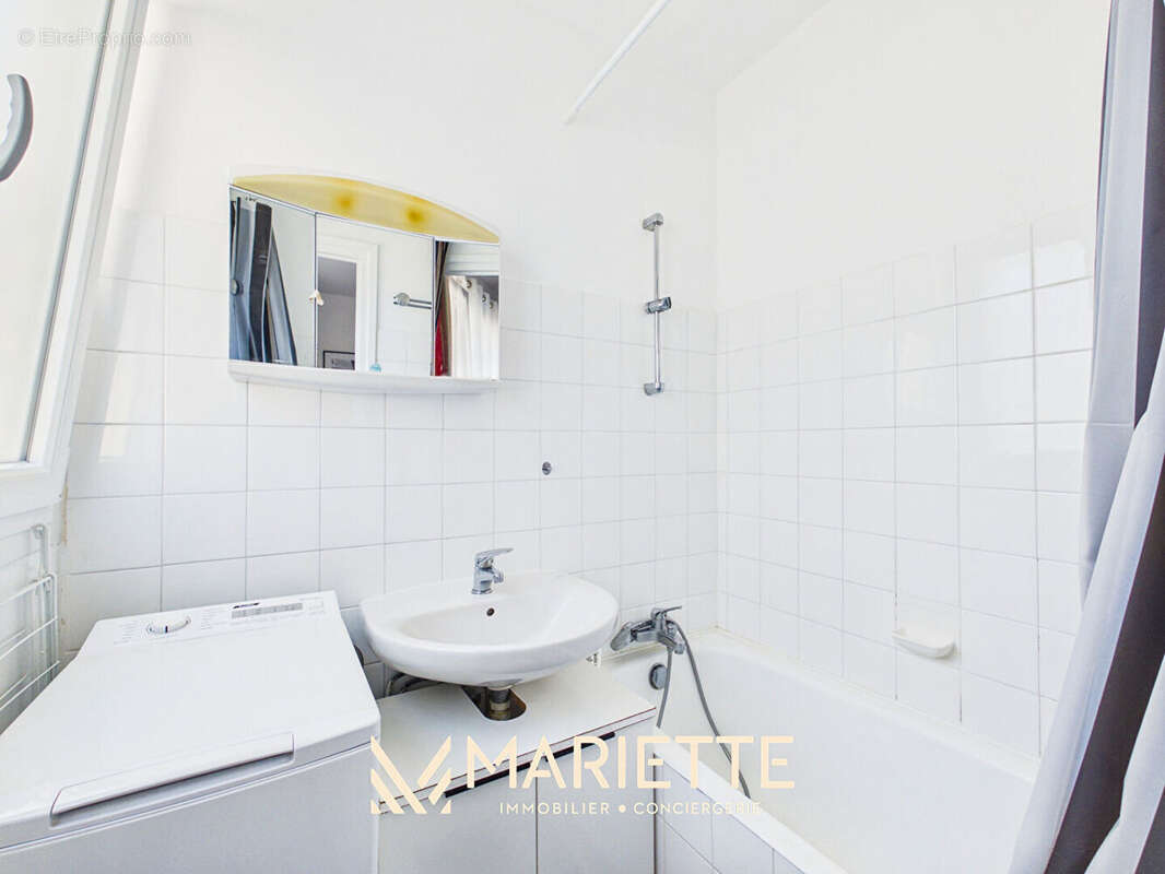 Appartement à CONCARNEAU