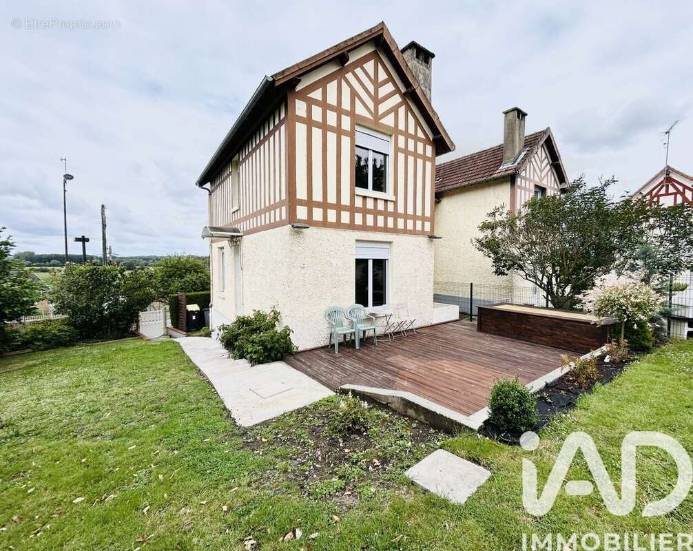 Photo 8 - Maison à LE TRAIT