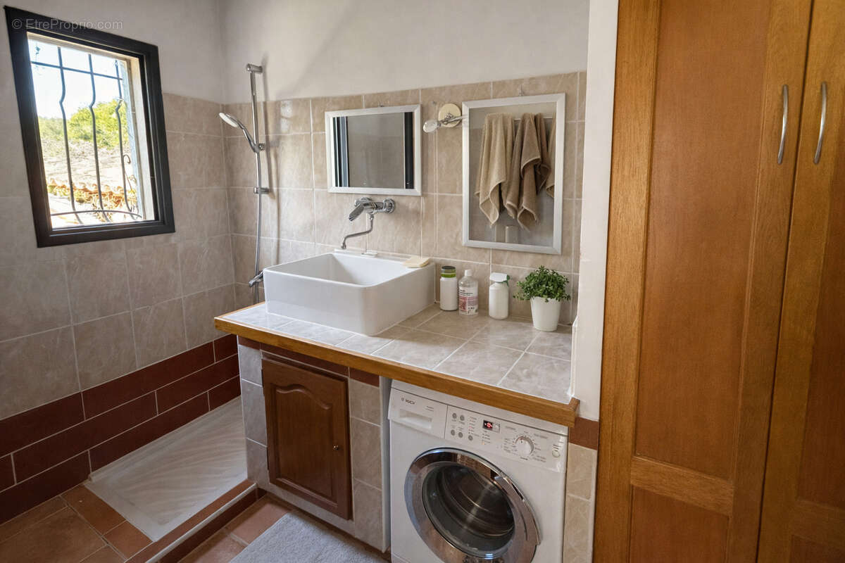 Maison à MOUANS-SARTOUX