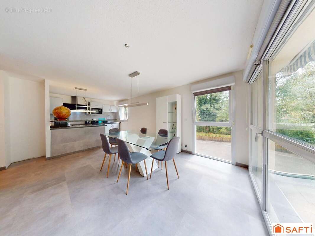 Appartement 72 m² à Bourbach-Le-Haut  - photo 2