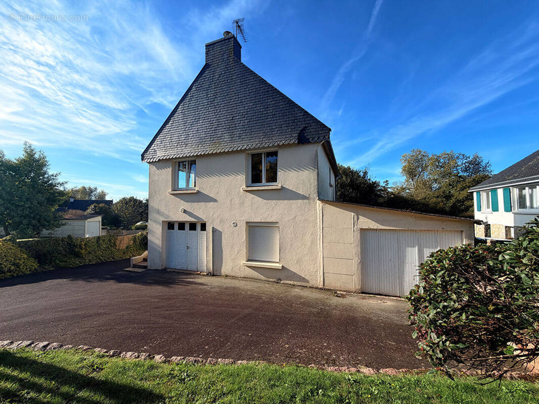 Maison à KERMARIA-SULARD