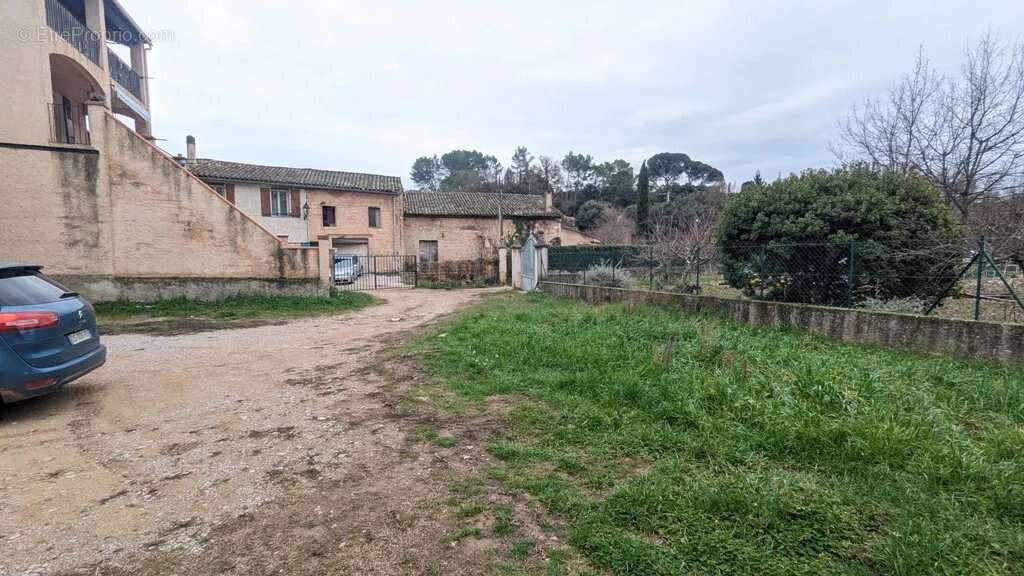 Maison à CARCES