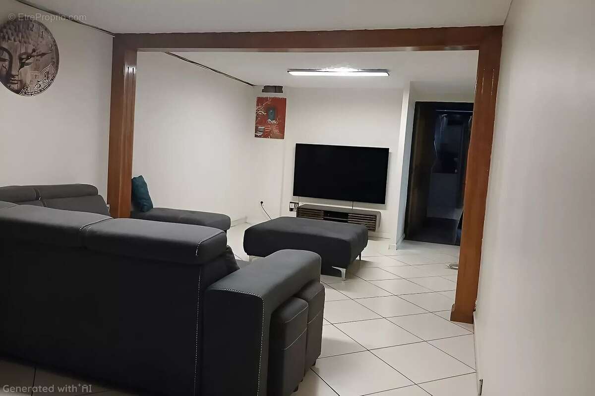 Appartement à SAINT-LOUIS