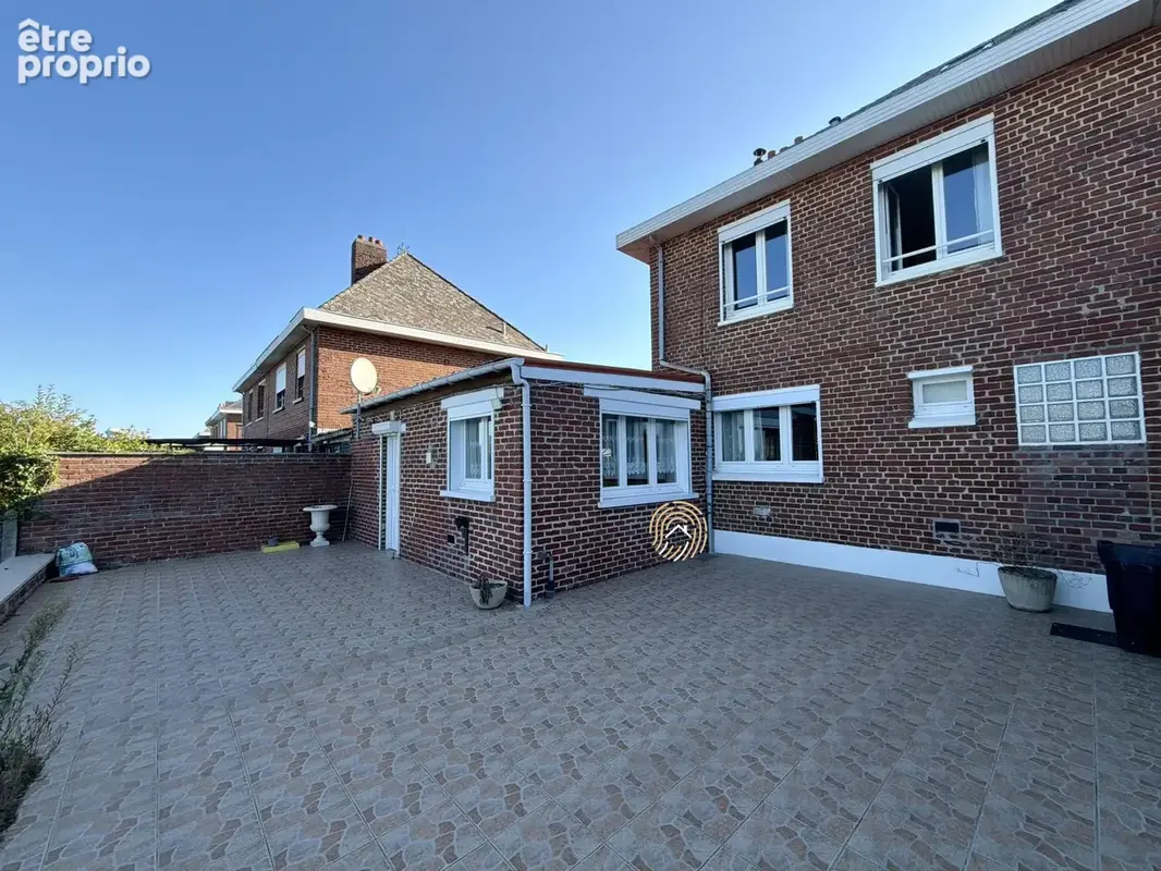 Photo Maison à Abscon au prix de 167 000€