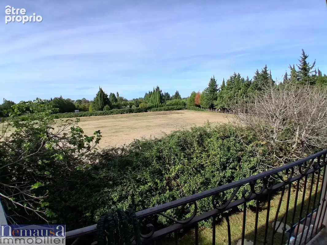 Tarascon, villa de 209m2 sur une parcelle de 2698m2 avec piscine - photo 48