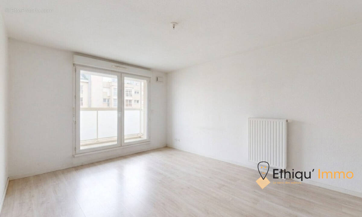Appartement à STRASBOURG