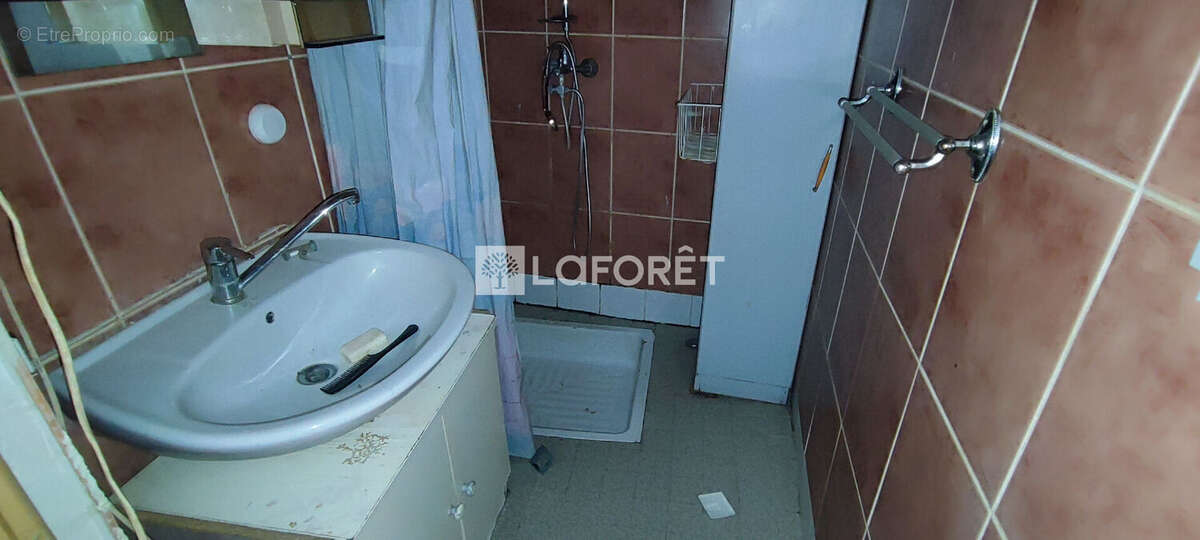 Appartement à GILLY-SUR-ISERE