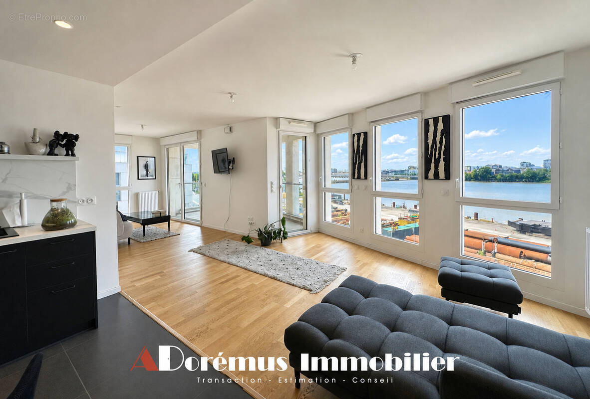 Appartement à BORDEAUX