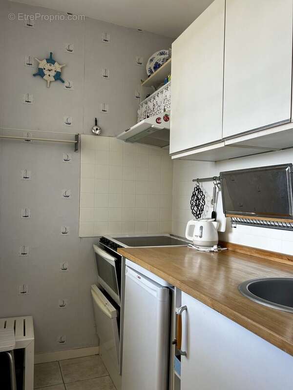 Appartement à BLONVILLE-SUR-MER