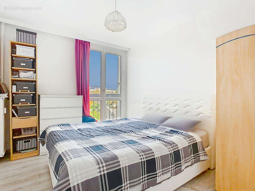 Appartement à MARSEILLE-13E