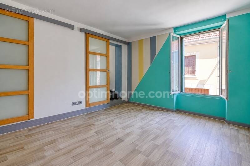 Appartement à DEUIL-LA-BARRE