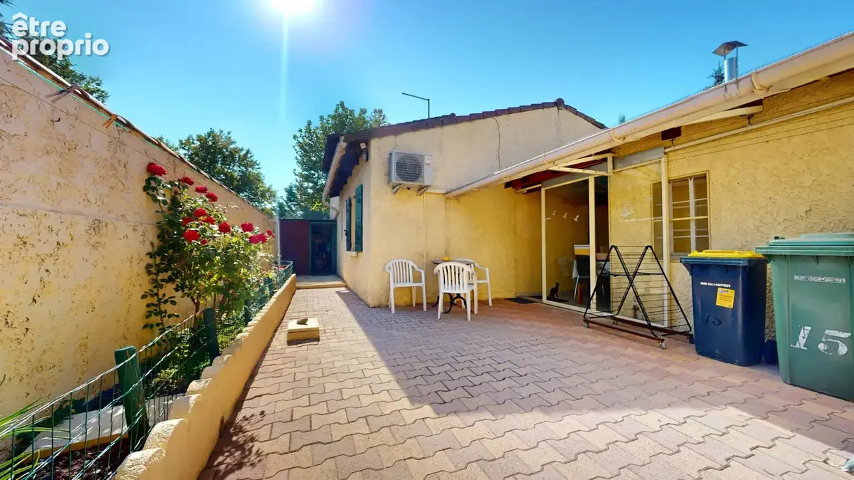 Maison T4 avec jardin, véranda et garage   Environnement calme - photo 5