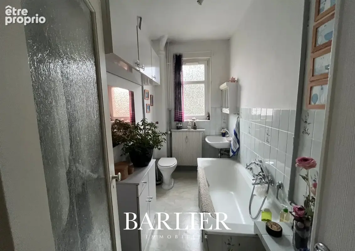 EXCLUSIVITÉ   Immeuble de 3 appartements avec garages et potentiel d’aménagement - photo 11